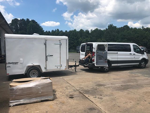 The rig is complete. Thanks for your continued support. SEE YOU THIS SUMMER 👊🏼🤟🏻